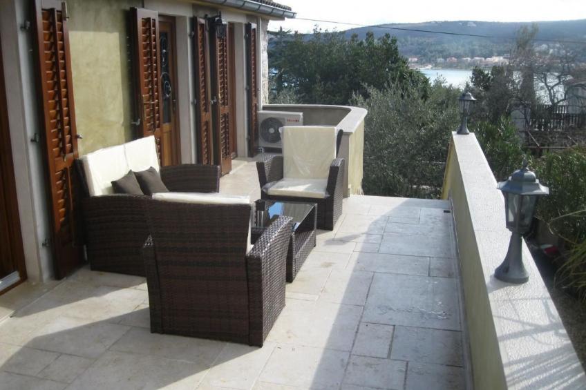 Insel Krk - Restauriertes  Steinhaus - foto 16