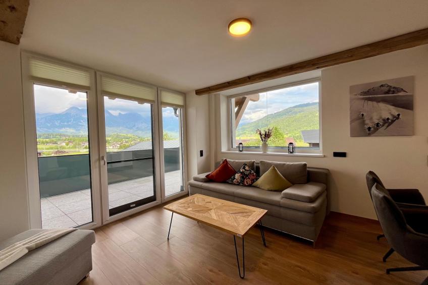 Appartement "Schnurr-Bartl" 3-4 Personen - foto 6