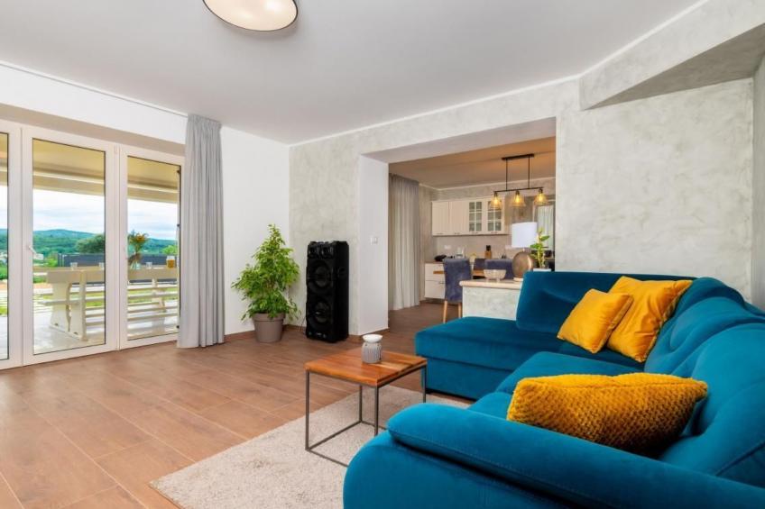 Villa Violette mit Pool nahe Stadtzentrum - foto 13