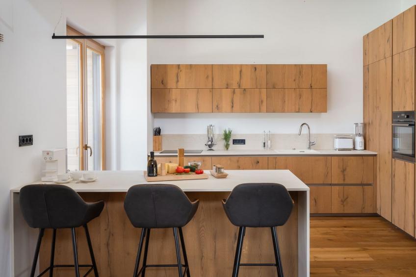 Villa Klang der Stille bei Sibenik - foto 19