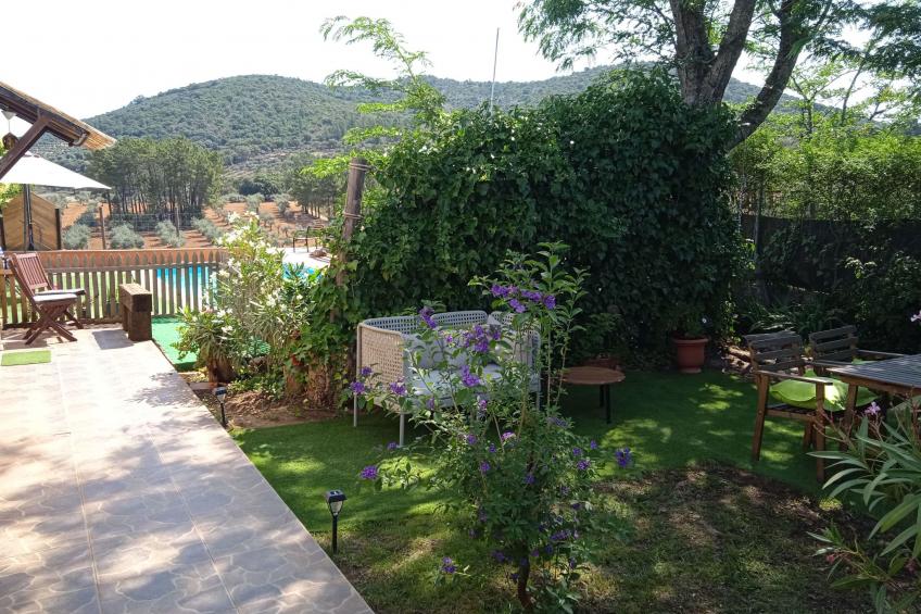 Finca "Cottage" mit gemeinschaftlichem Pool - foto 6