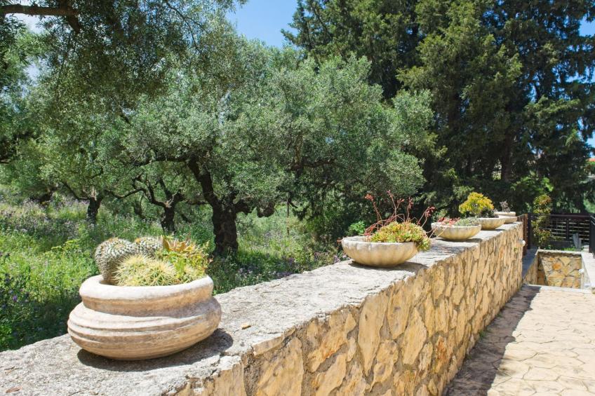 Traditionelle Villa mit privatem Pool - foto 42