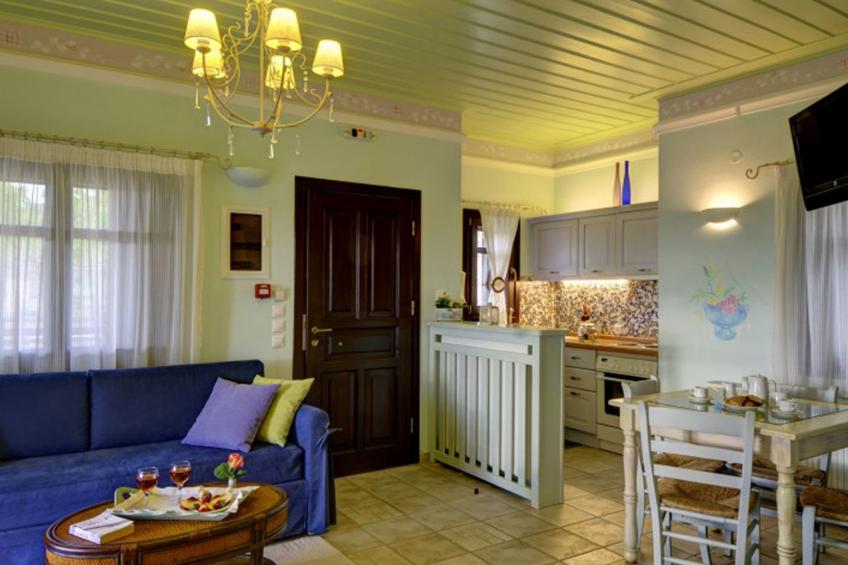 Anthyllion Villa Pelion mit Meerblick Anemone - foto 11