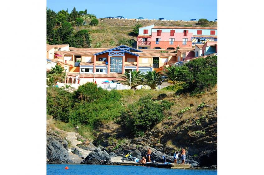 Le Village des Aloès 3 PIÈCES 6 pers OTA