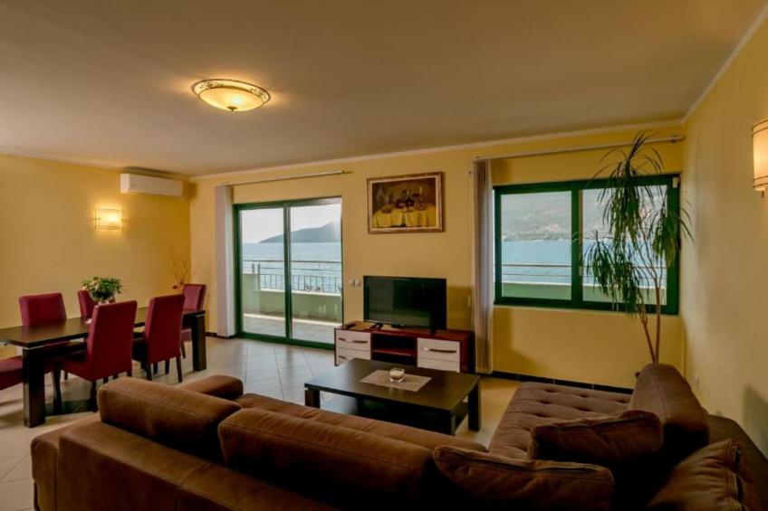 Amor Residence - Two Bedroom Apartment with Terrace and Sea View ( 7 ) - foto 7