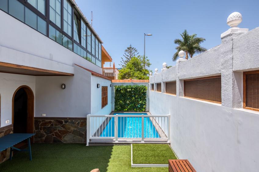 Great house with Pool S.Agustín By CanariasGetaway - foto 10
