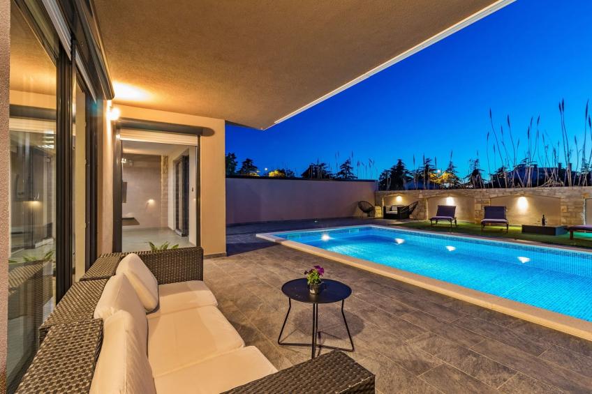 Beautiful Villa Nika with Pool - foto 28