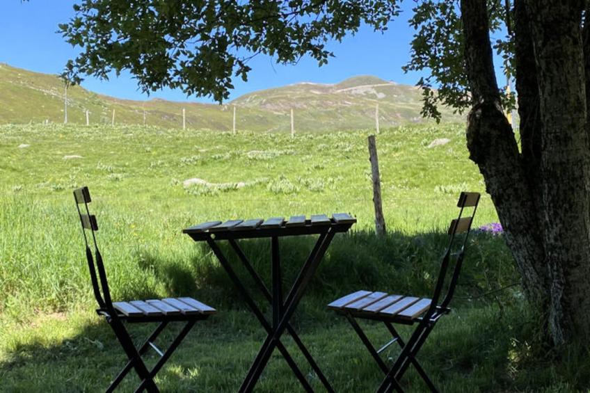 Mobil Home - Bungalow - Cottage à Albepierre Bredons - foto 31