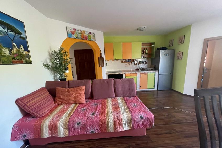 Classic and Modern Umag Apartment with Terrace and BBQ - Two Bedroom Apartment with Terrace - foto 4
