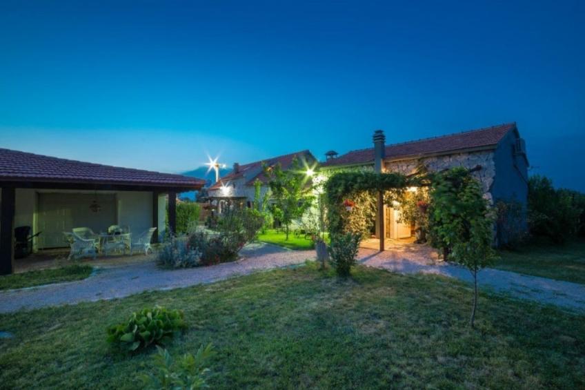 Charmante Ferienvilla Krka - foto 43