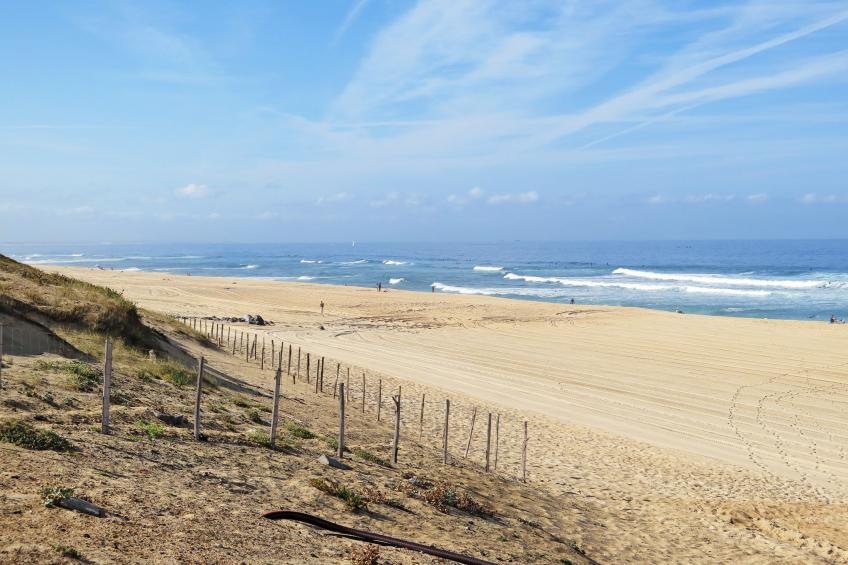 Haus 10 Schlafplätze Lac d'Hossegor / Plage des Estagnots mit Pool - foto 18