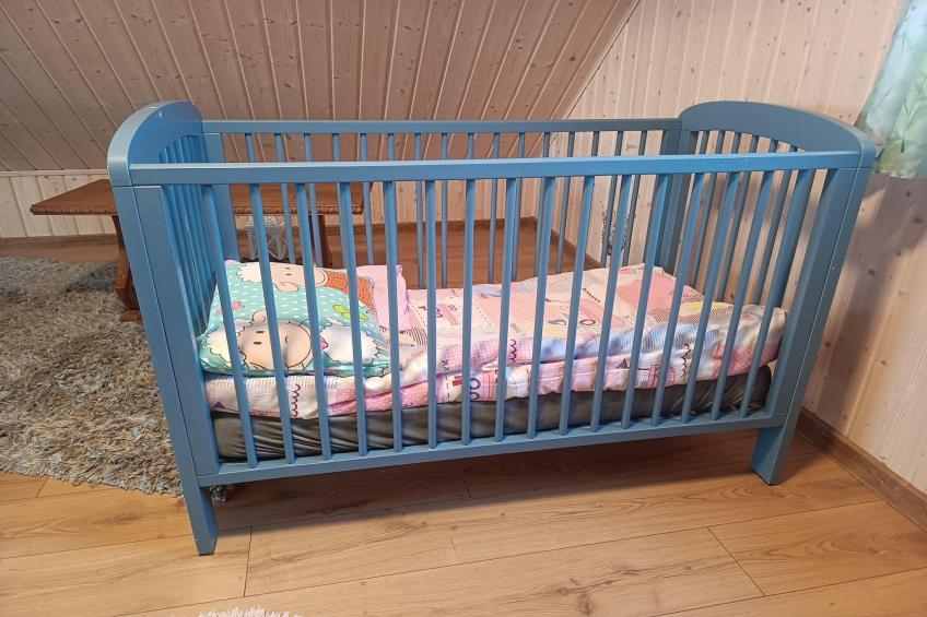 Domek wakacyjny dla max 8 osób Żałe - foto 12