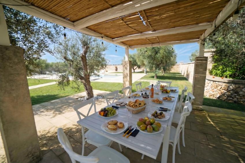 Lisària Villa Delle Meraviglie with pool - foto 17