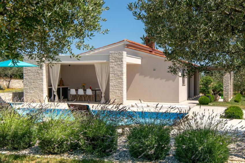 Villa Silentio - Ruhe und Privatsphäre in mediterraner Natur in Strandnähe - foto 19