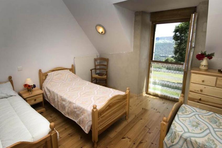 Gîte de France La grange du candel bos à nogardel 3 épis - foto 6