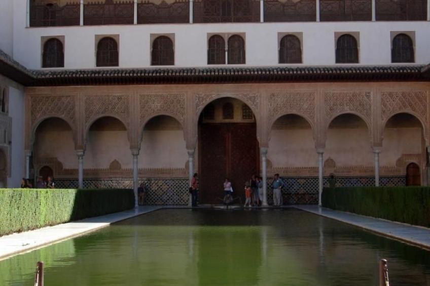 Gemütliches Ferienhaus in Tíjola mit Grill, Garten und Terrasse - foto 32