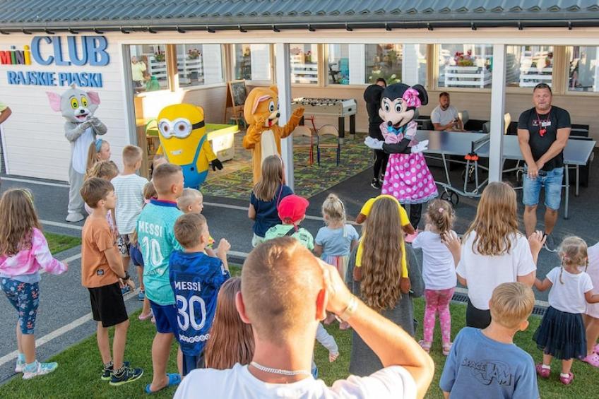 Domki wakacyjne dla 7 osób Dąbki - foto 25