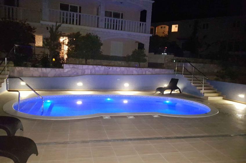 Ferienwohnung mit Terrasse, Außenpool und Meerblick - BF-ZYTDP - foto 8
