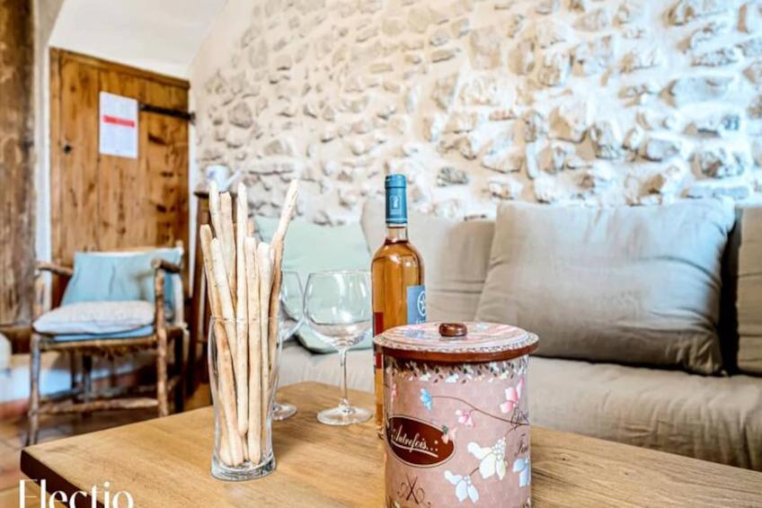 Mas La Miellerie | Charme Authentique Et Nature - foto 44