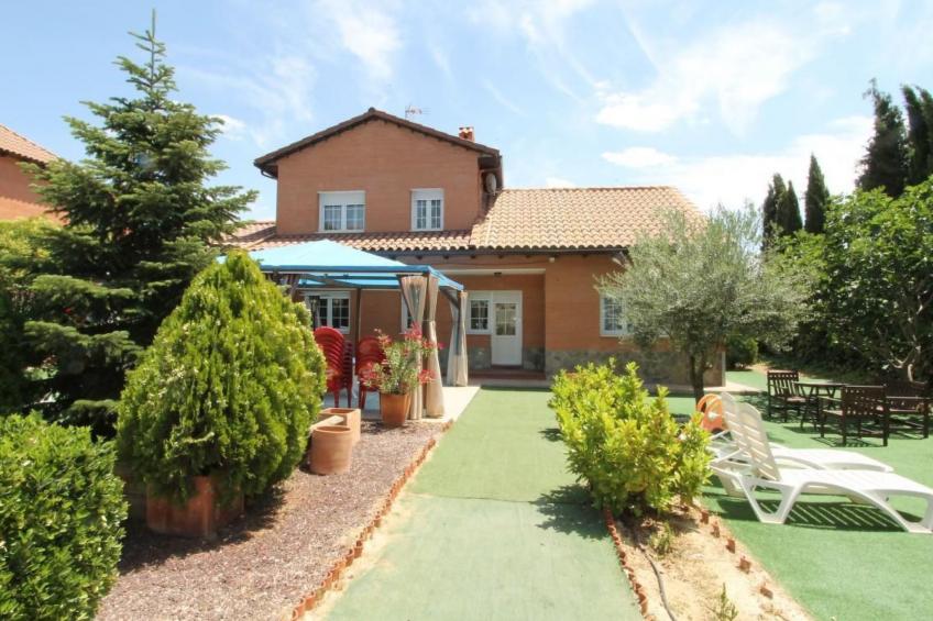 Finca 'Casa del Valle' mit eigenem Pool - foto 3