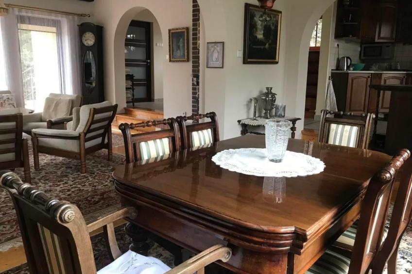 Ferienvilla mit Garten, Grill und Terrasse - foto 30