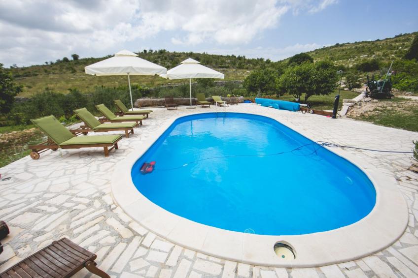 Villa mit beheiztem Pool - foto 3