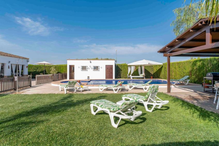 Casa Rural Buhaira - foto 38