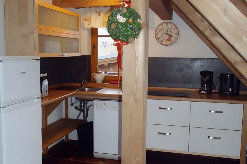 Vakantiewoning 300 m van de skilift - VW-4P87 - foto 8