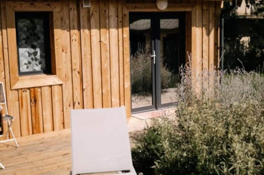 Charmant Ecolodge Avec Accès Privatif A La Rivière - foto 11