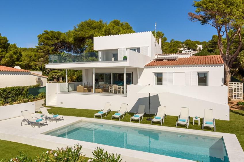 Villa Lucia mit Meerblick und Pool in Santo Tomas - foto 6