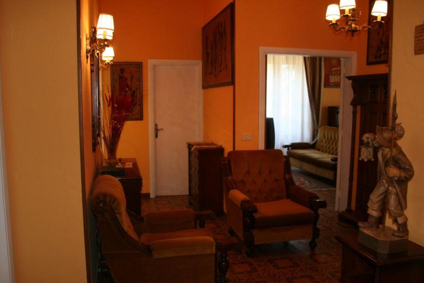 La Casa di Rachele Wohnung mit Garten - foto 9