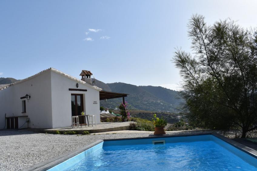 Finca Martina mit Pool in Cómpeta - foto 22