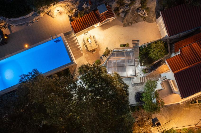 Villa Sandra - Privater Pool - foto 37