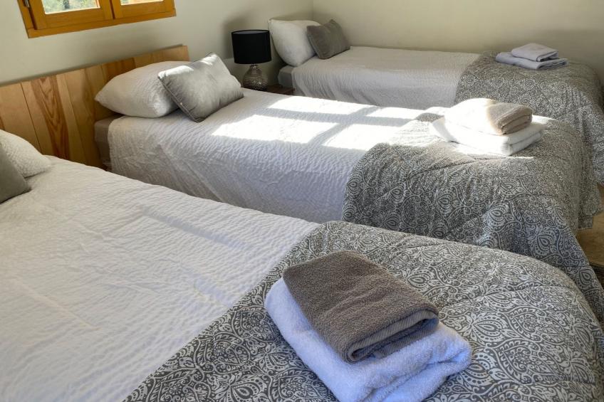 Klimatisiertes Mas Les Heures Bleues mit Pool - foto 22