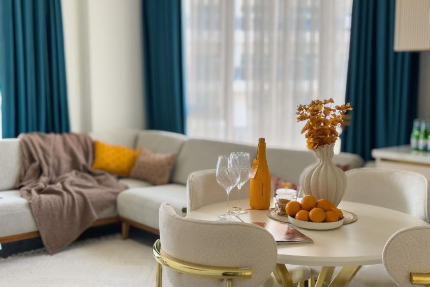 Qoople Eхсellence A-49 neue Wohnung am Meer - foto 27