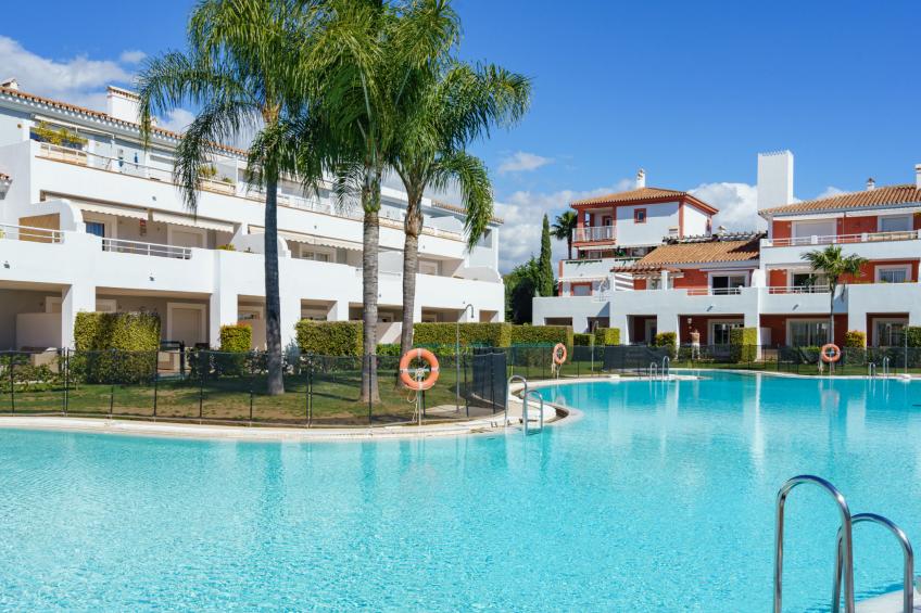 Cortijo del mar