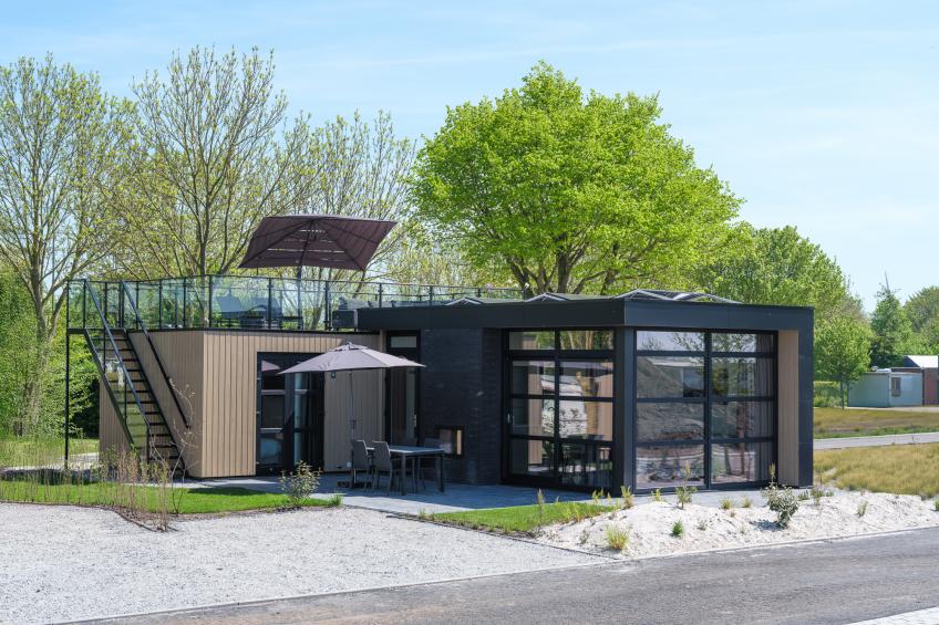 Villa L-Meerzicht | 4 pers. Roof Terrace