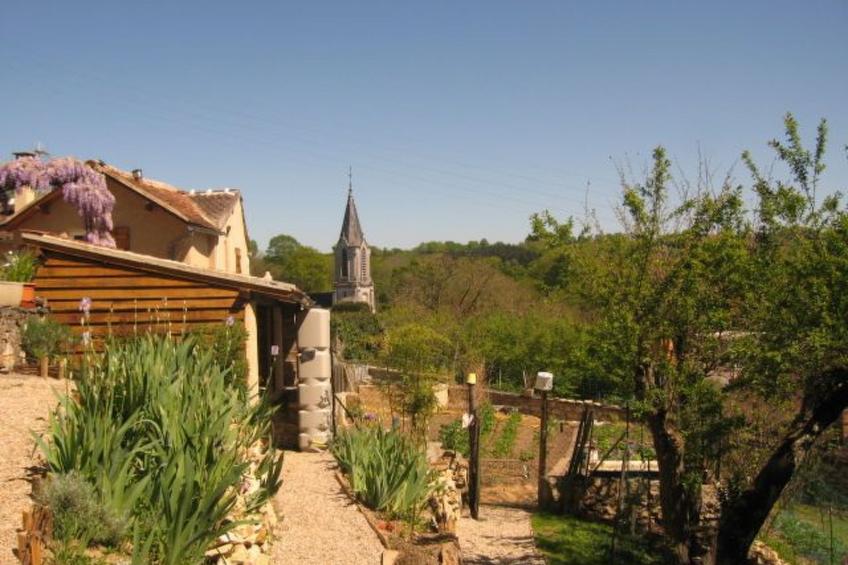 Orientalisches Ecogîte mit Charme, klassifiziert als 3 Gîte de France - foto 8