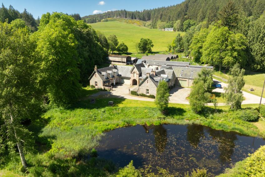 Coach House on Aigas Golf Course - foto 39