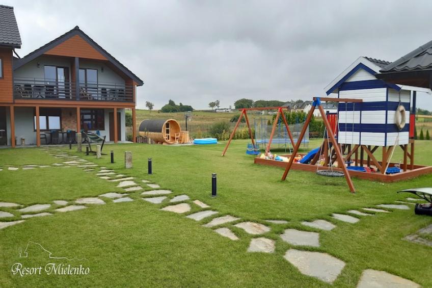 holiday home, Mielenko - foto 22
