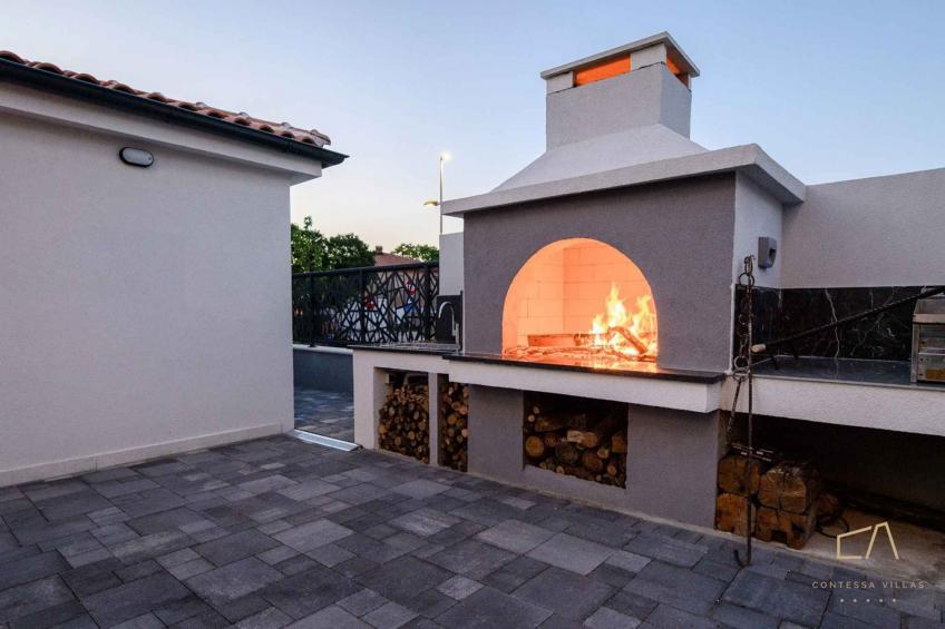 Holiday apartment with pool and air conditioning - BF-B75M5 - foto 9