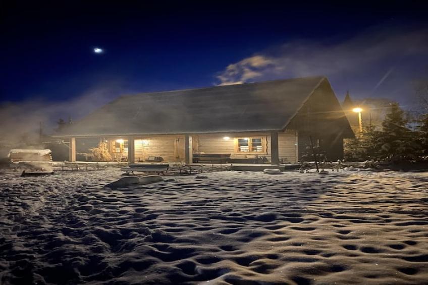 Dom przy drodze Skansen dla 8 osób Bełczna - foto 30