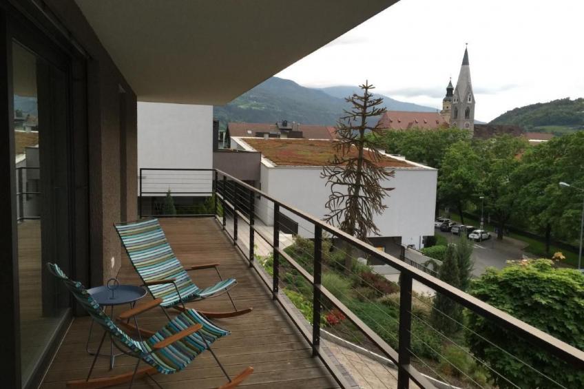 Apartment mit Balkon - foto 26