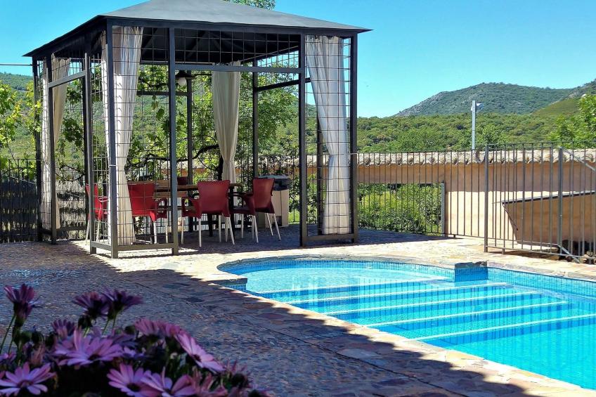 4-Schlafzimmer-Haus mit Schwimmbad - foto 36