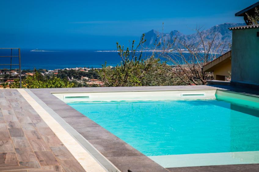 Haus in Carini mit privatem Pool - foto 24