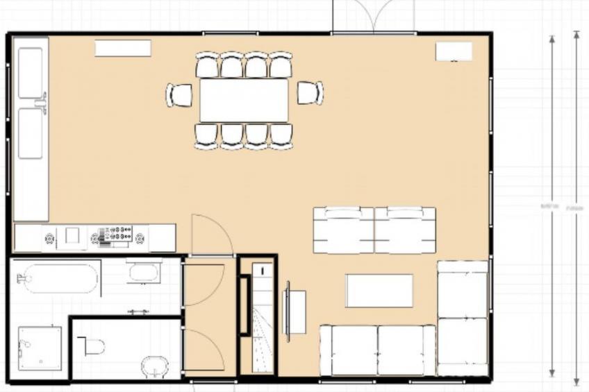 Ferienvilla mit Sauna und Whirlpool - foto 26