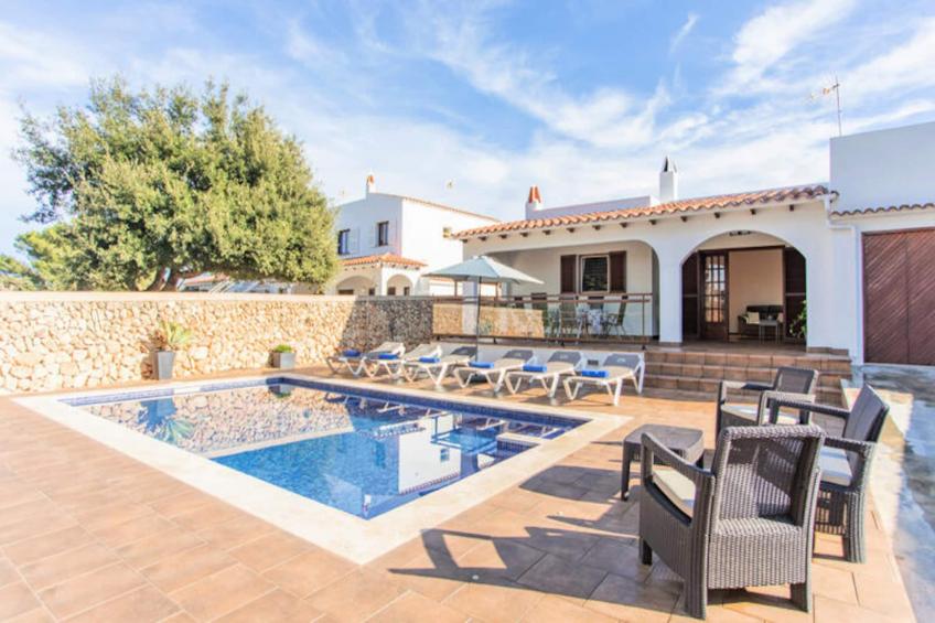 Maison à Cala Galdana - foto 36