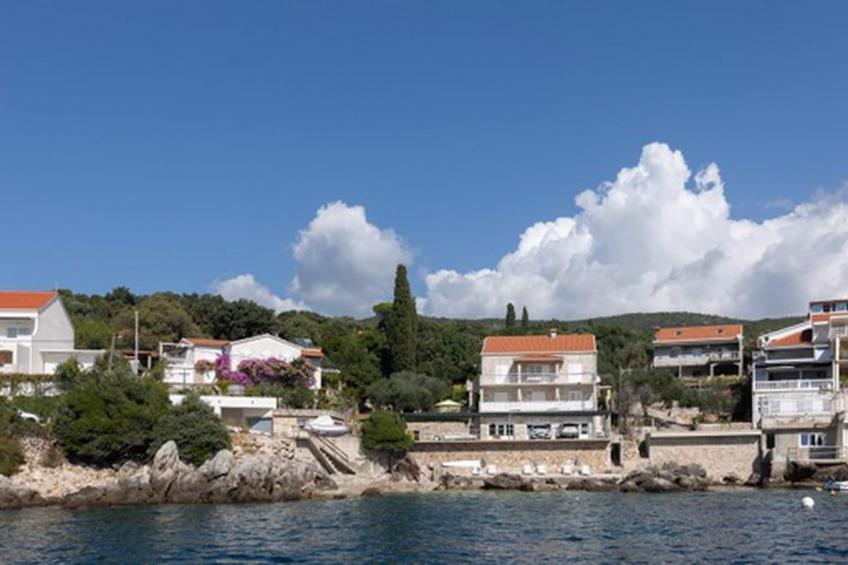 House Rašica - One Bedroom Apartment with Terrace and Sea view (2) - foto 21
