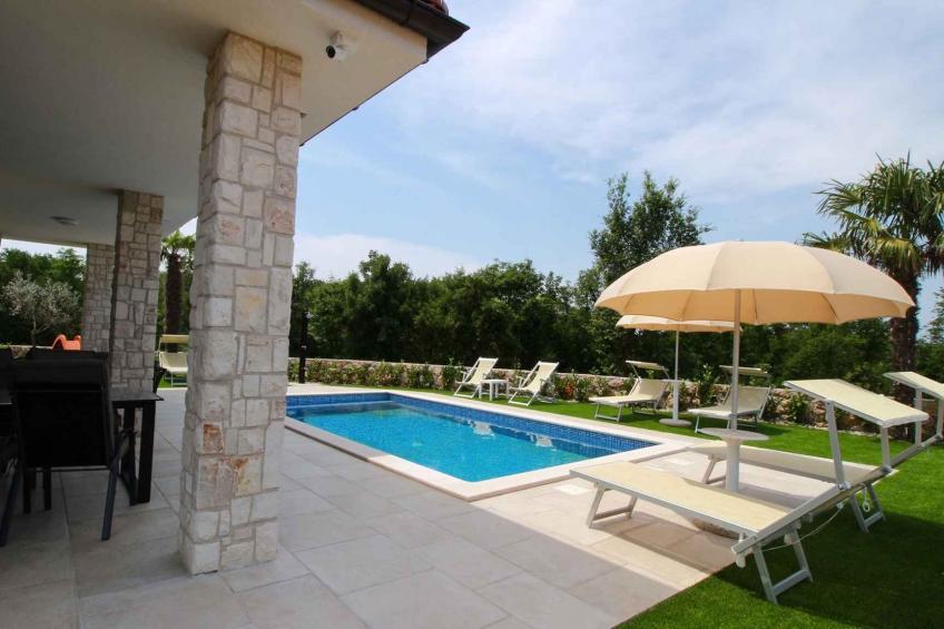 Villa met airconditioning en zwembad - BF-FRHV3 - foto 5