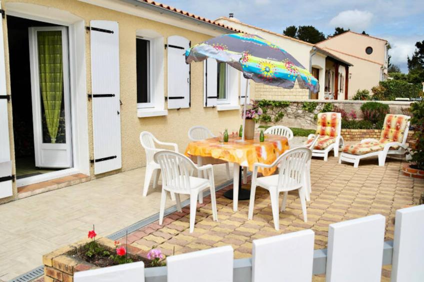 Maison à Brem-sur-Mer